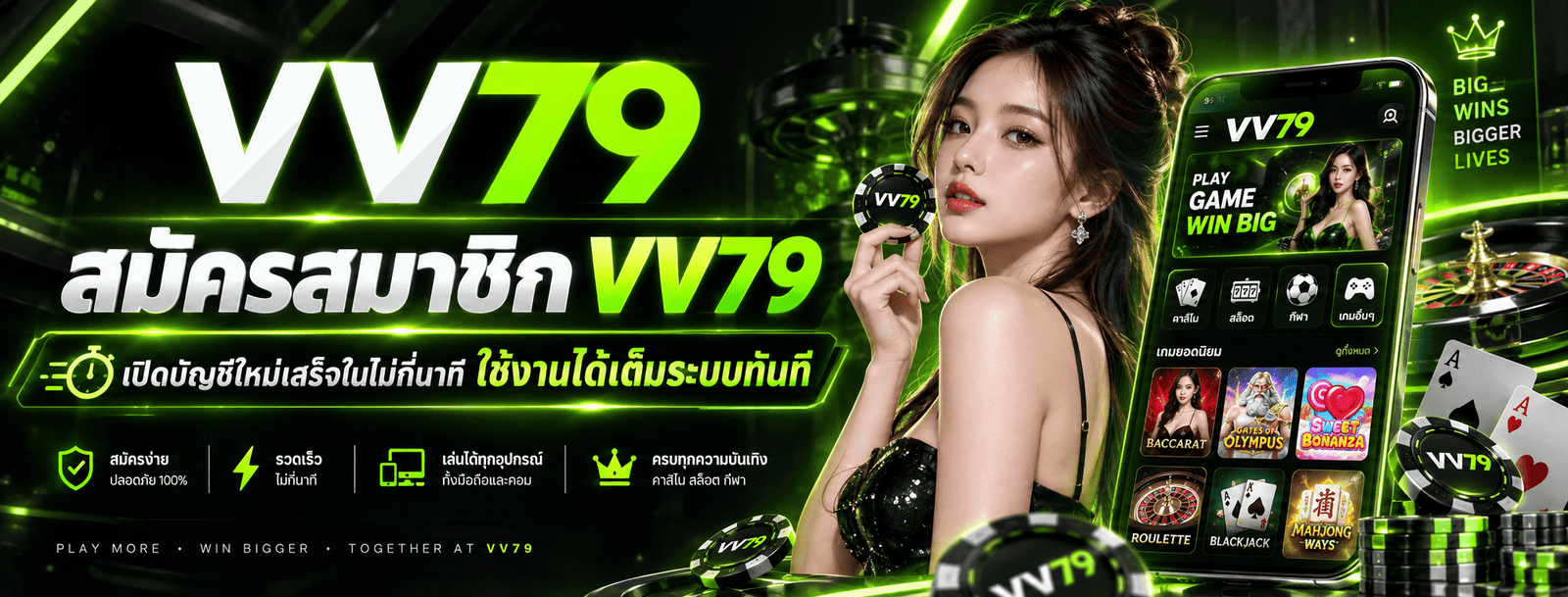 vv79 register